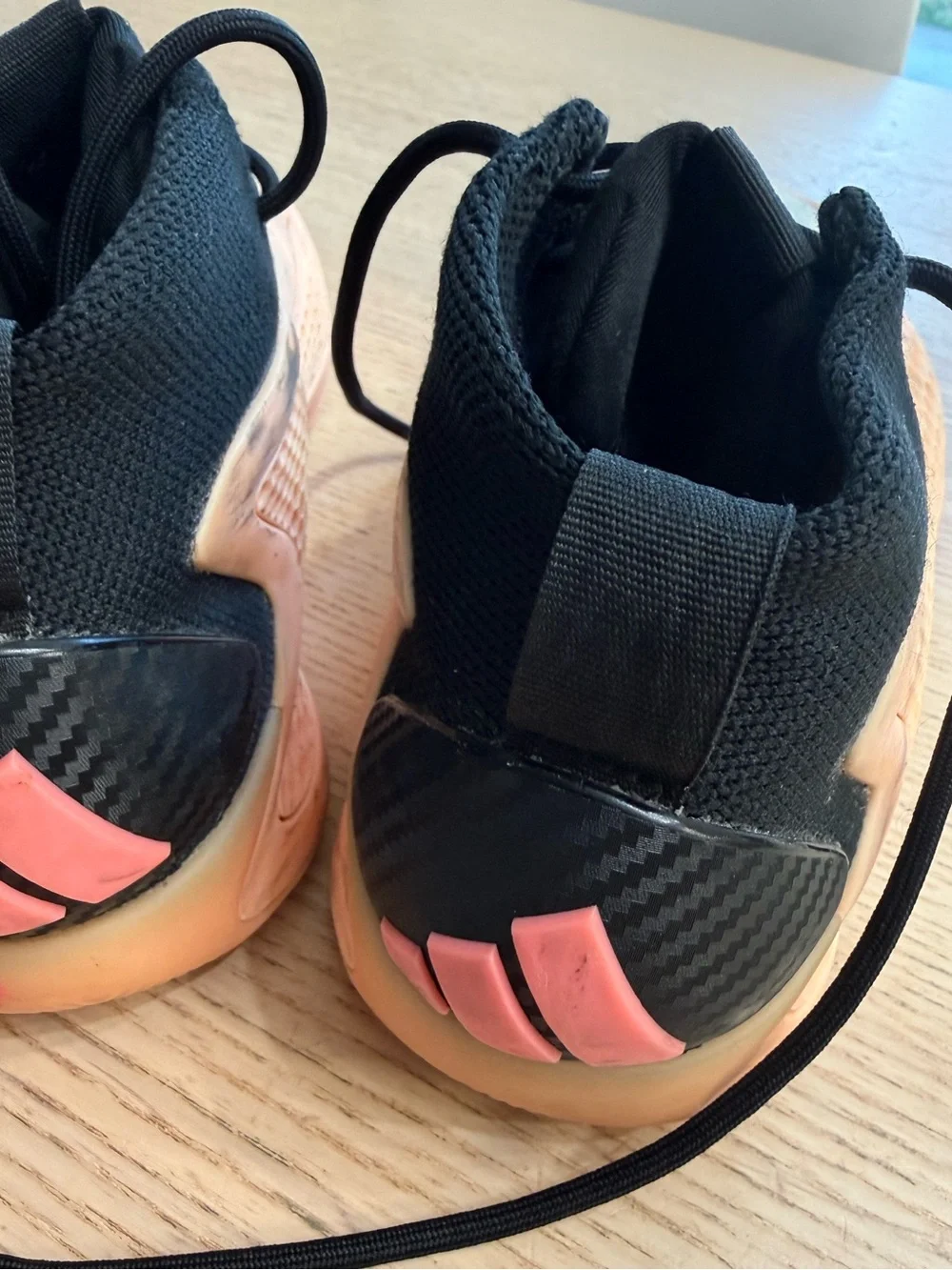 AE Anthony Edwards Adidas kids basketball shoes